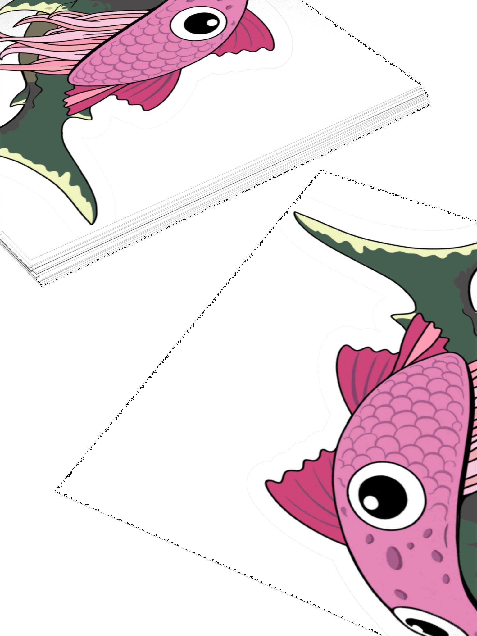 Manipulative Maws Sticker product image (4)