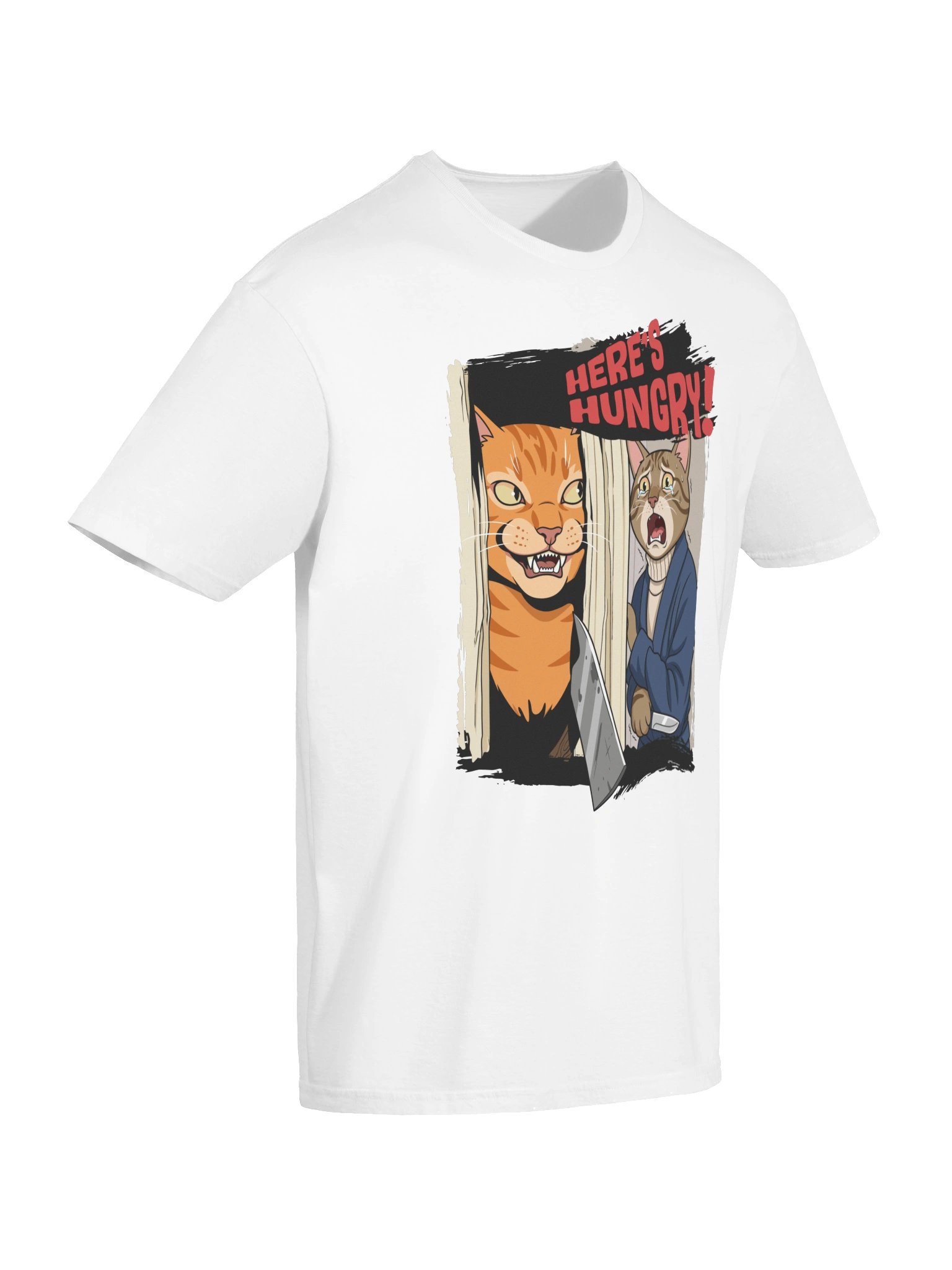 Here's Hungry! Tee product image (27)