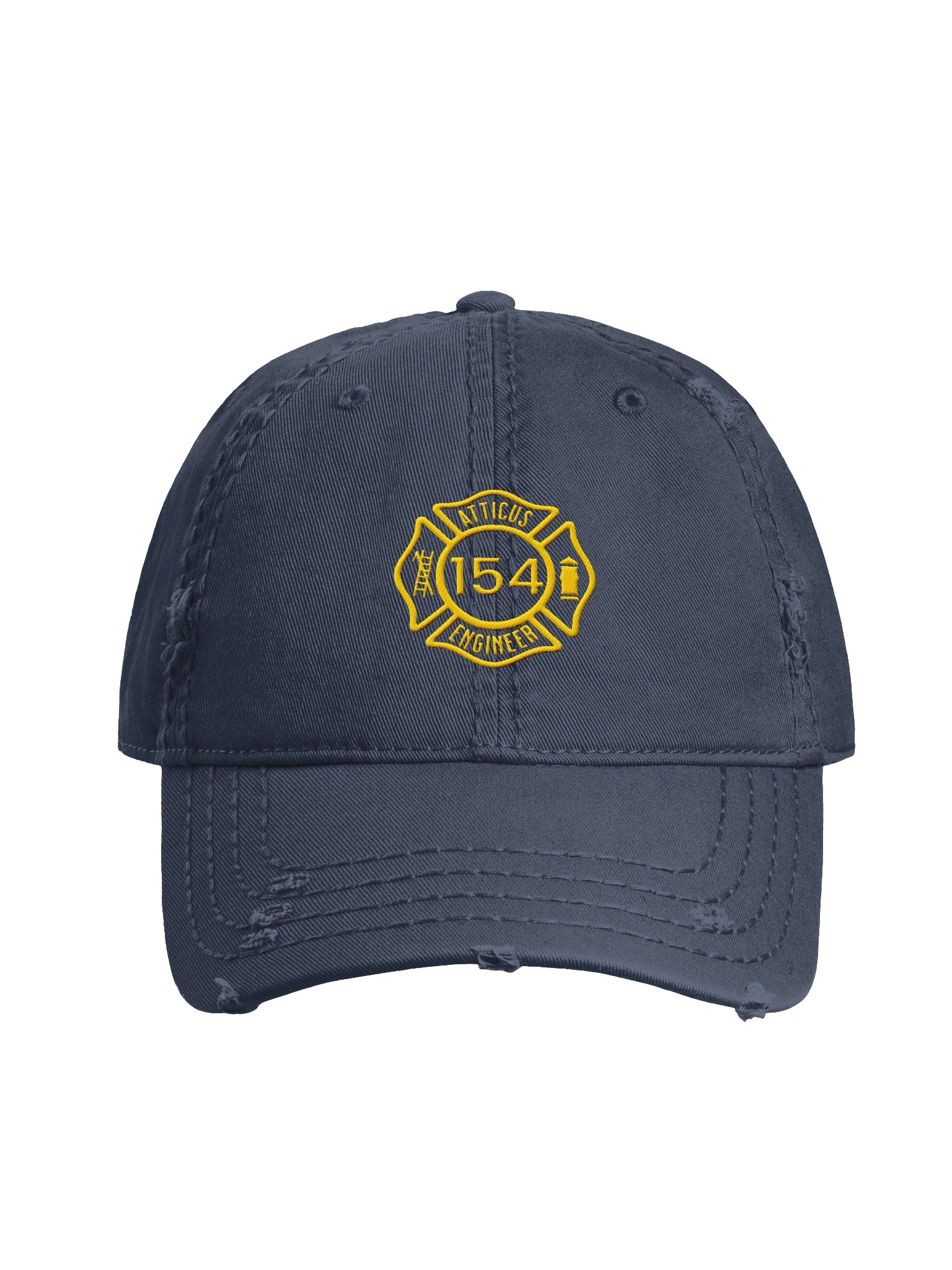 Atticus 154 Blue and Gold product image (1)