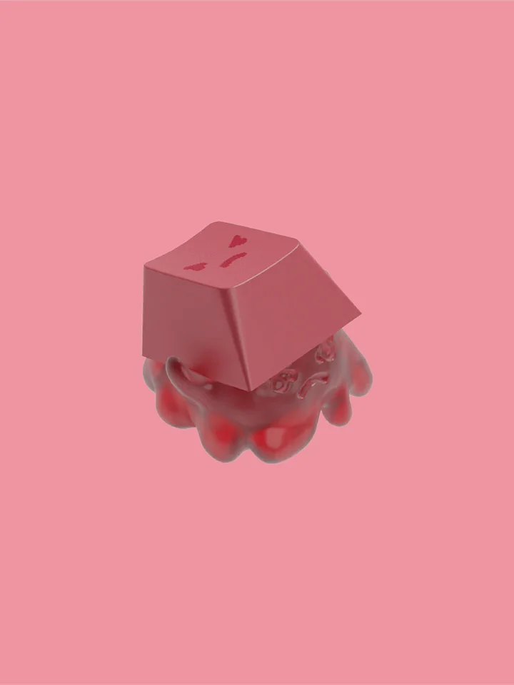 [Bundle Set] 6 Slimy Artisan Keycap (PRE-ORDER) product image (2)
