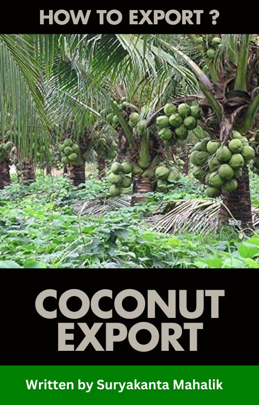 Coconut Export product image (1)