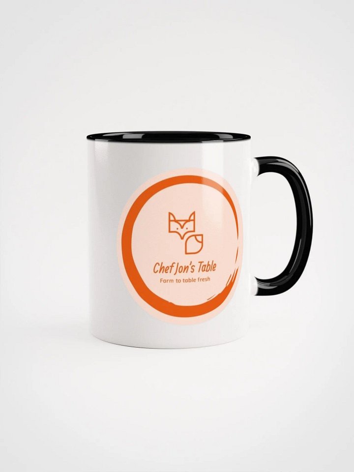 Chef Jon's Table Mug product image (1)