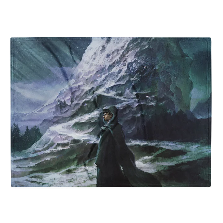 The 4-8Mountain Blanket product image (2)
