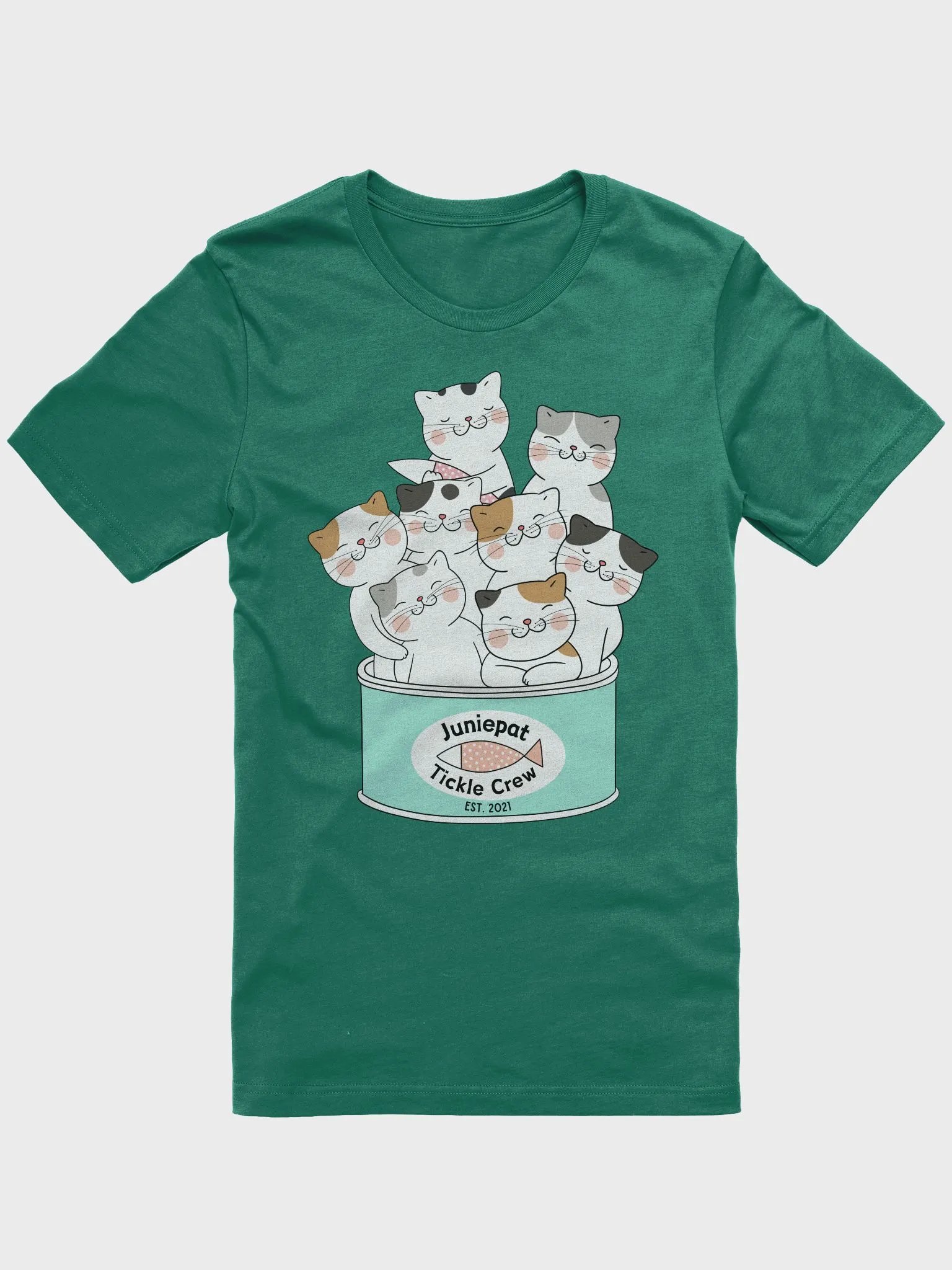 Tickle Crew Unite Supersoft Tee product image (52)