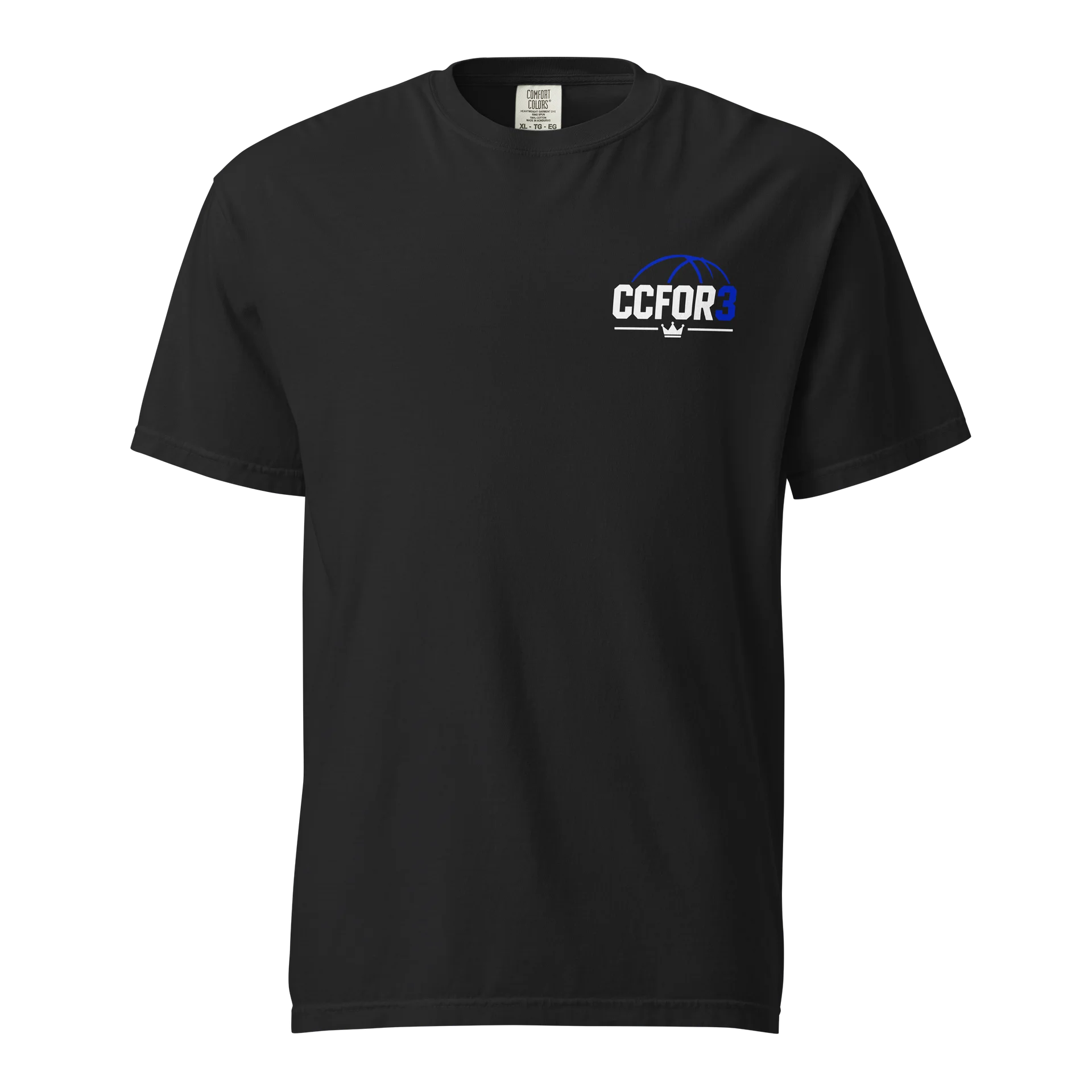 CC for 3 Premium “From the Logo” Tee product image (2)