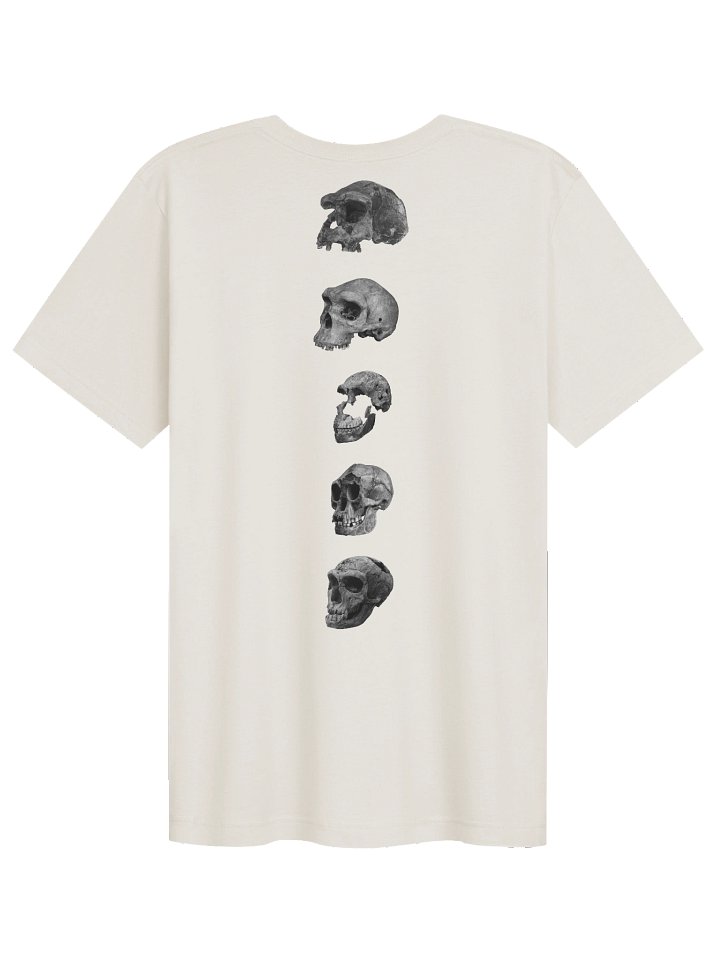 Skull Collection T-Shirt Light product image (2)