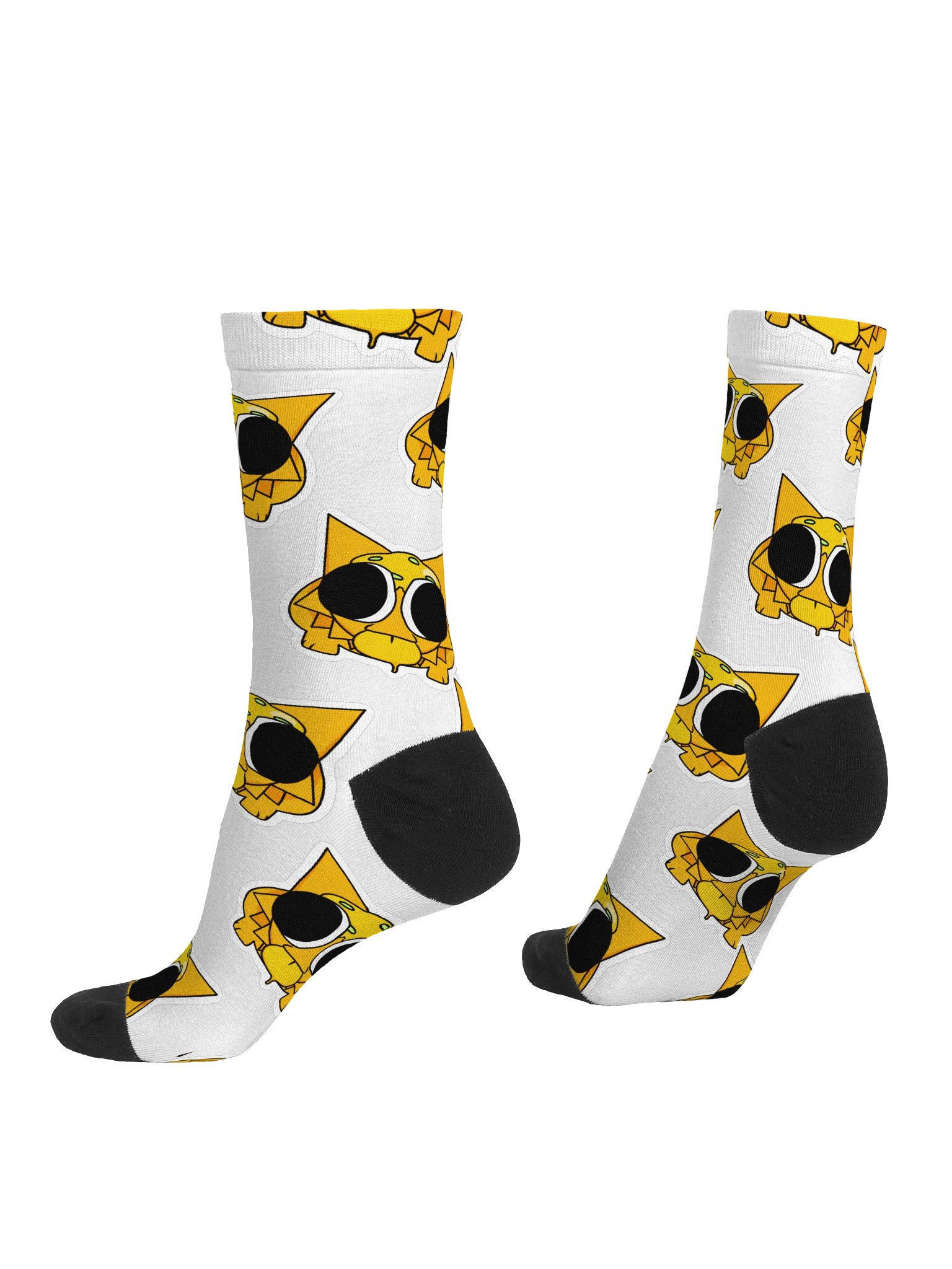 Footlong Loaf Pattern Socks product image (4)