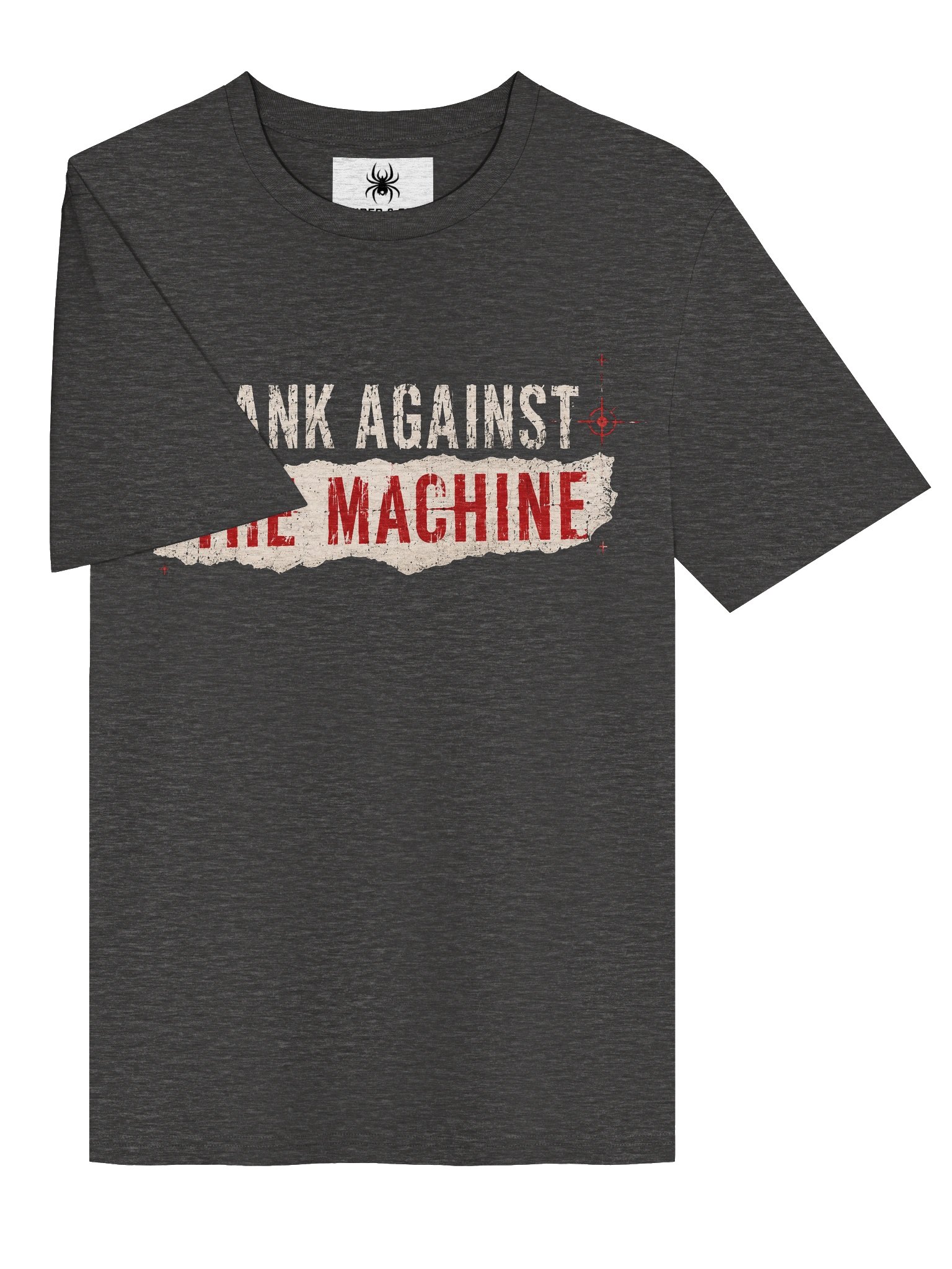 RANK AGAINST THE MACHINE — SEO Protest Tee product image (20)