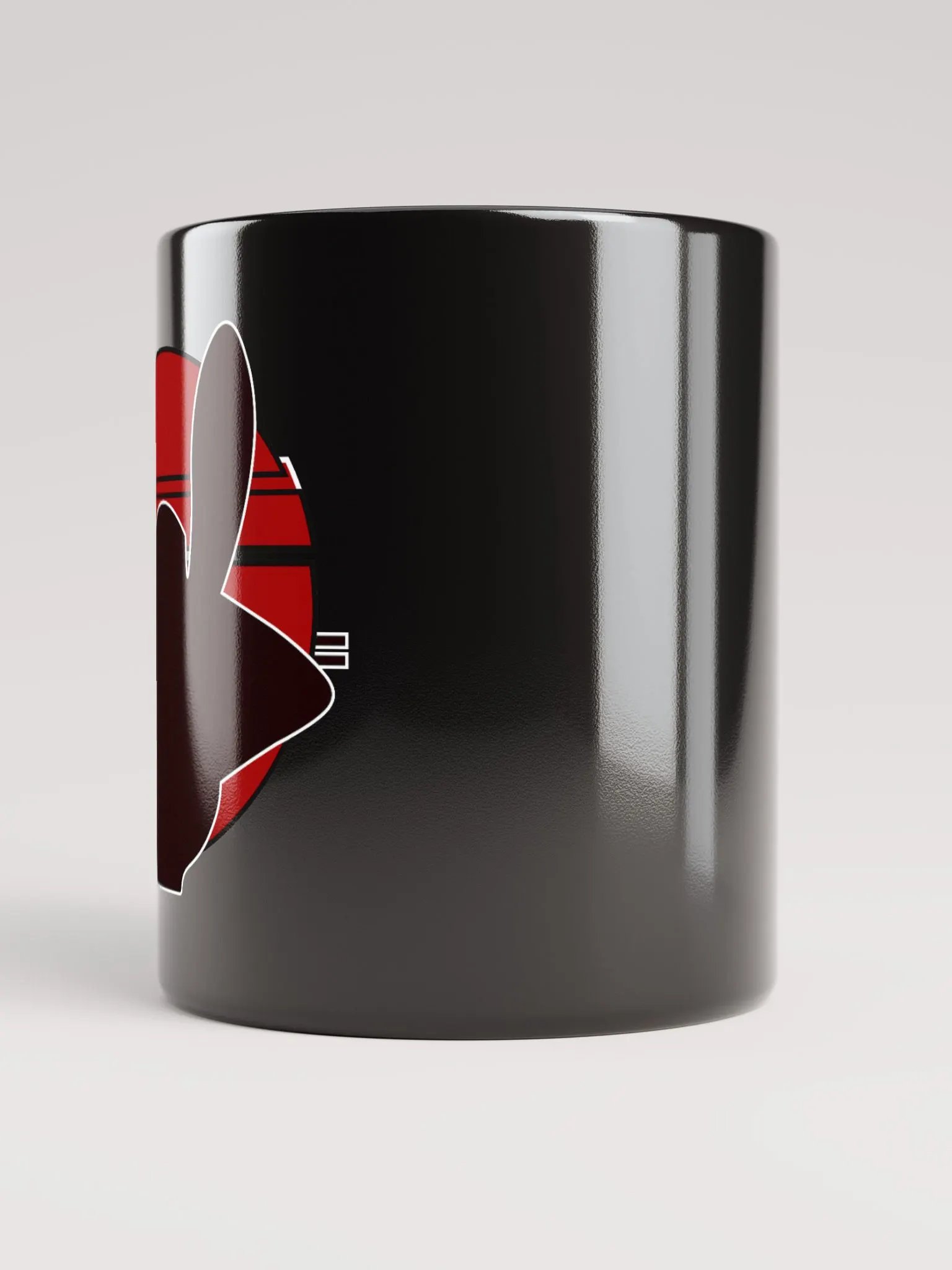 Bujuxx Mug - Black Edition product image (3)