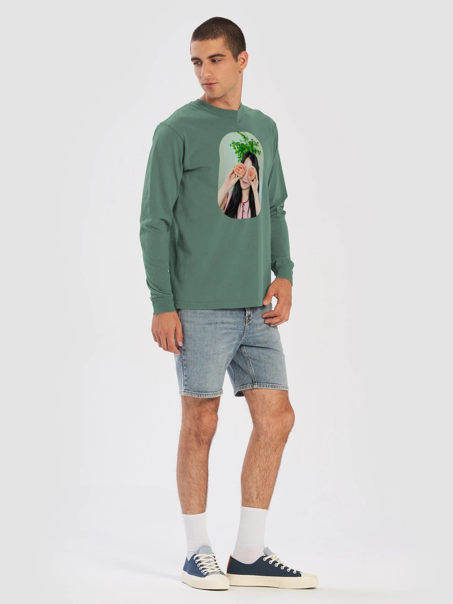 Ginny's homegrown watermelon long sleeves product image (7)