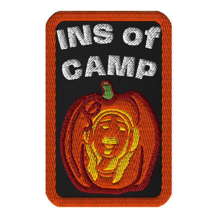 INS of CAMP Patch product image (1)