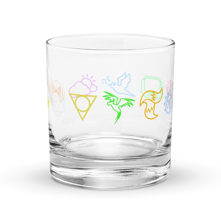 Plurality on the Rocks (glass) product image (2)