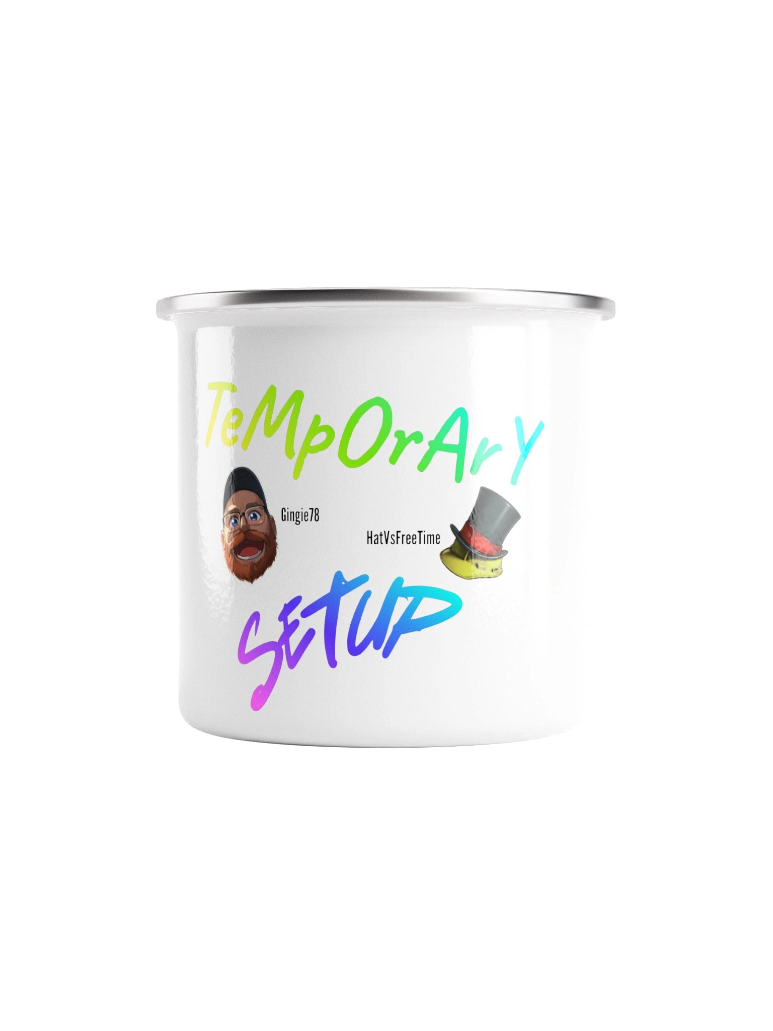 Temporary Setup Coffee Mug product image (2)