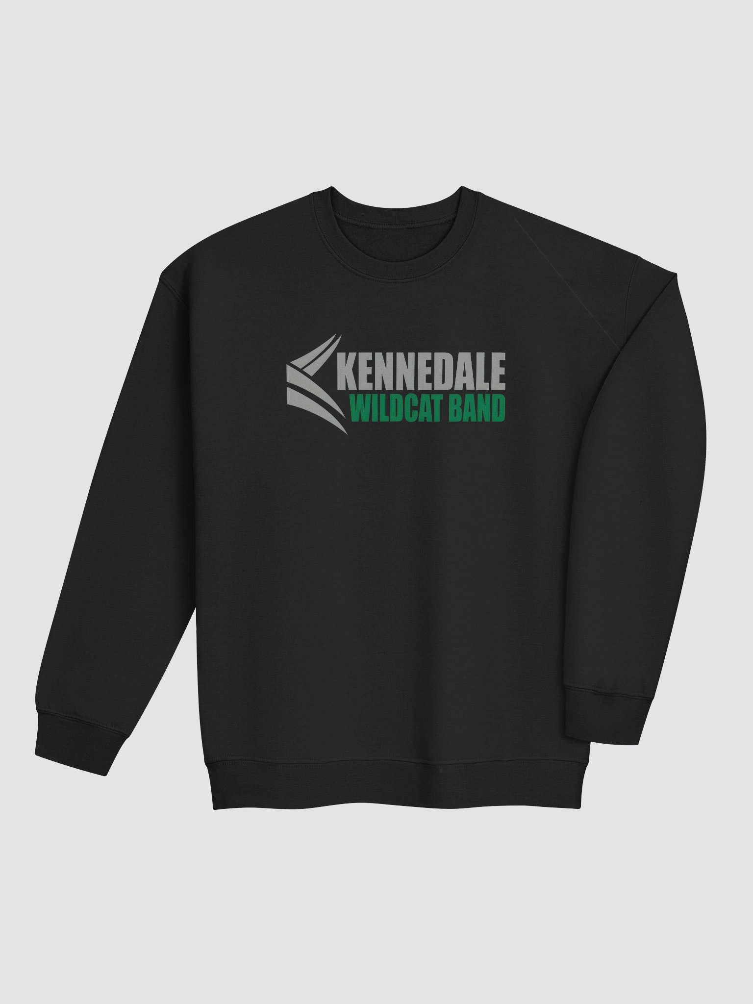 Kennedale Wildcat Band Classic Crewneck Sweatshirt product image (7)