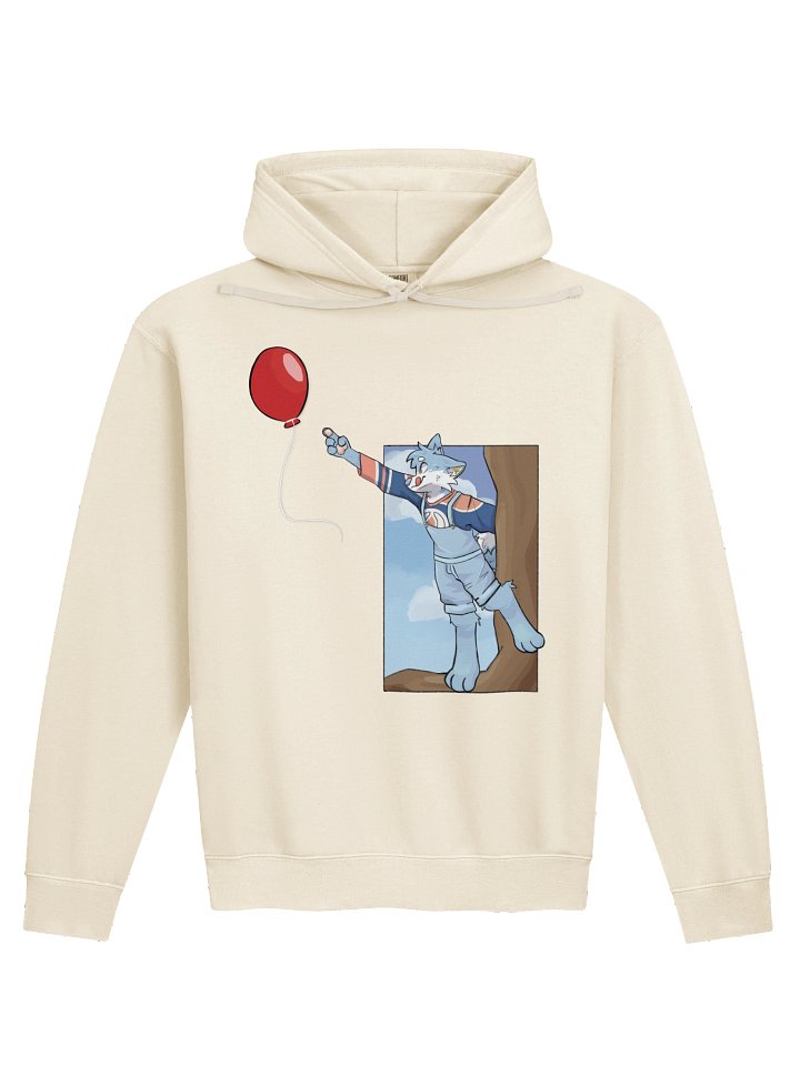 Reach for the Stars - rei!xRUNNER Edition Hoodie product image (1)
