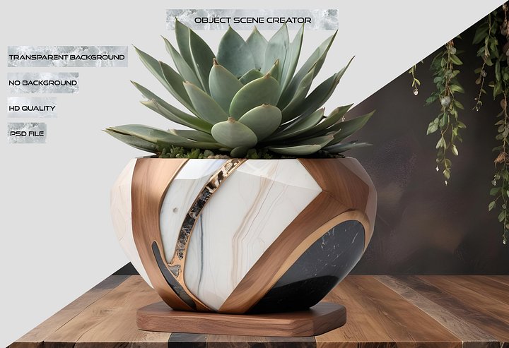 Dream of Eternity – Art Deco PNG product image (2)