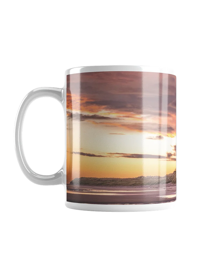 Bamburgh Castle Mug product image (1)
