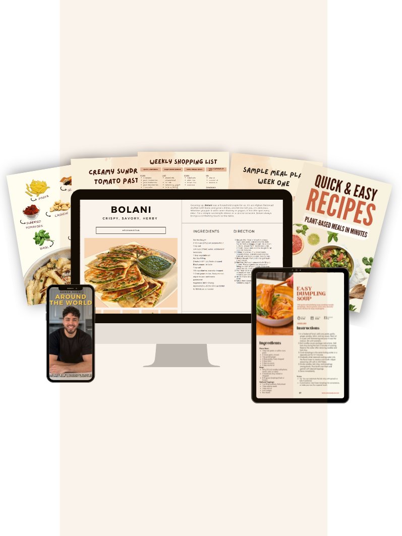 THE ULTIMATE COOKBOOK BUNDLE product image (3)