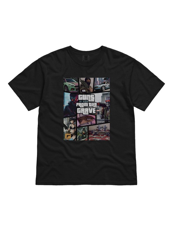 Guns From The Grave (GTA) product image (1)