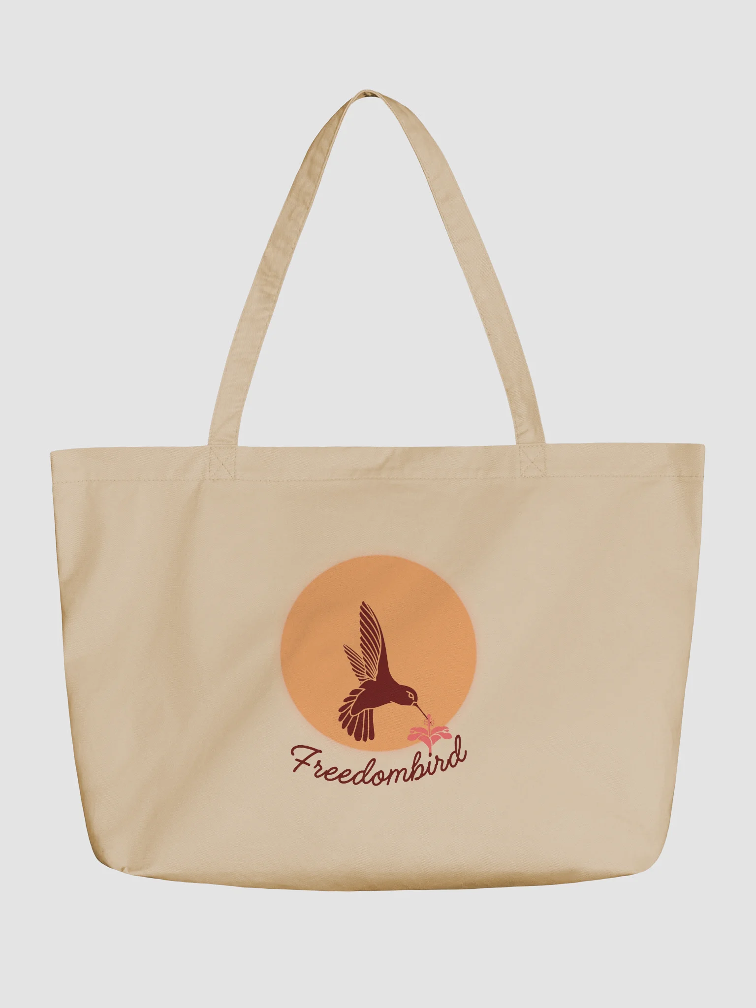 Freedombird Tote Bag product image (1)