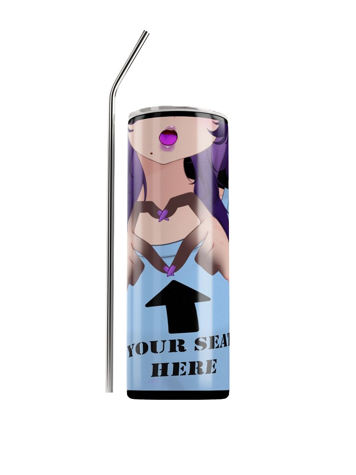 'Your Seat' Tumbler product image (2)