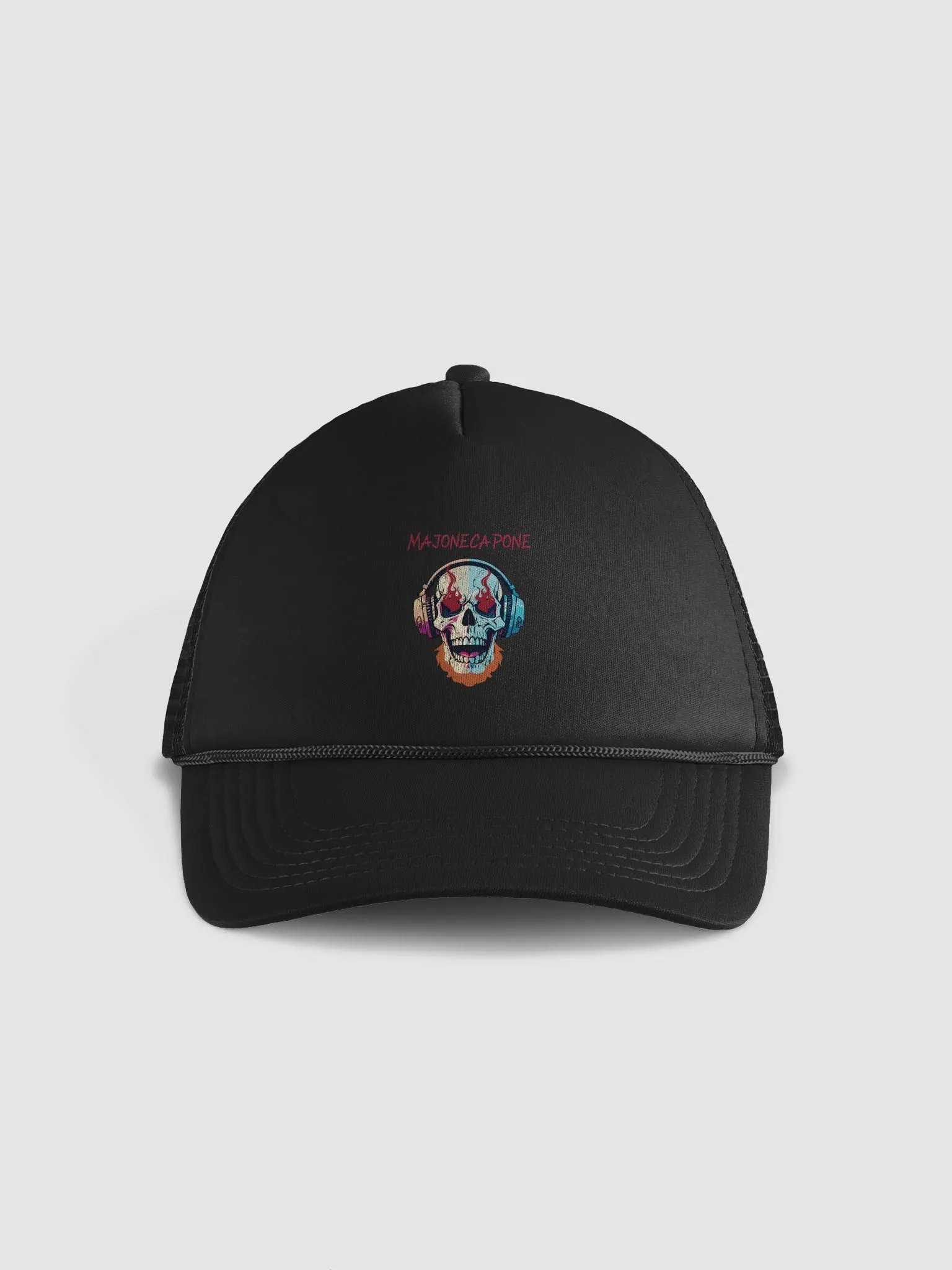 MAJONECAPONE Trucker Hat product image (1)
