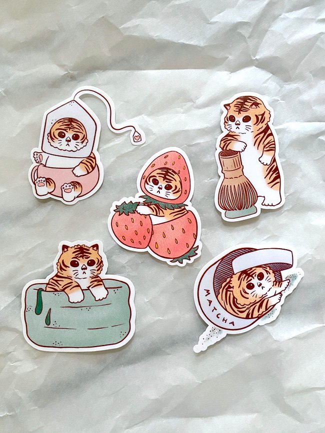 Mofu Tiger