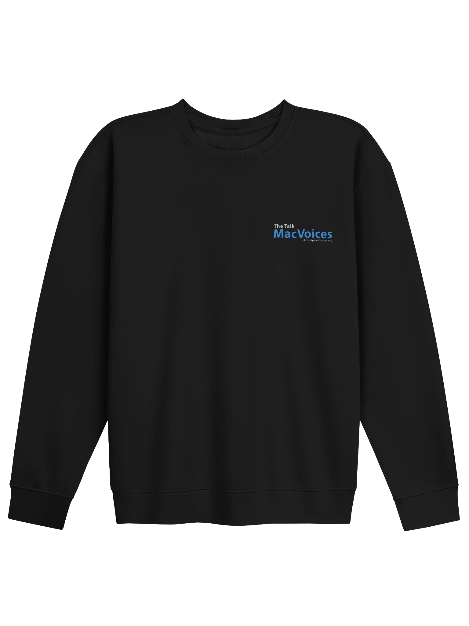 MacVoices Comfort Colors Unisex Crewneck Sweatshirt product image (1)