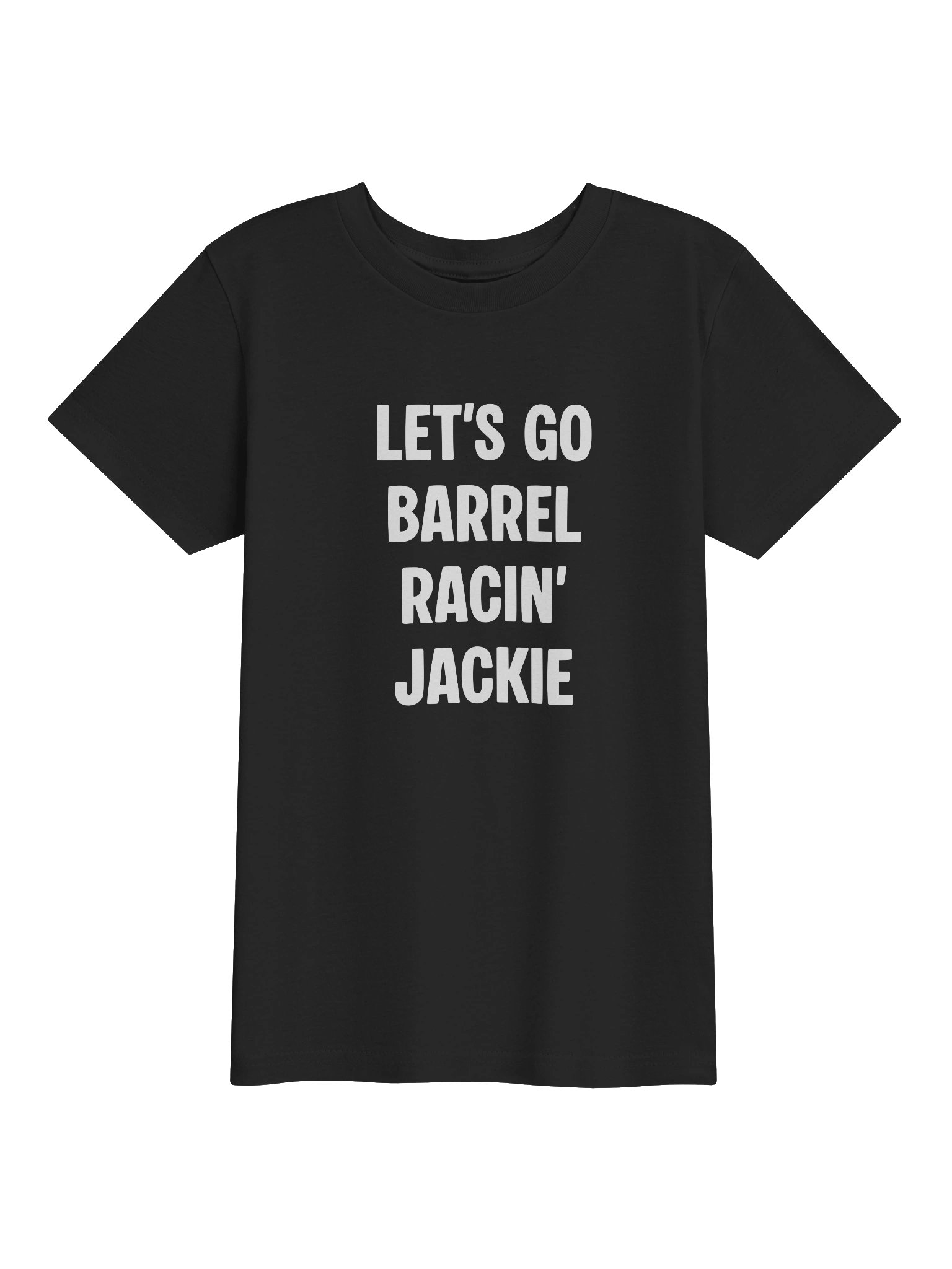 Youth- Let's Go Barrel Racin'! product image (1)