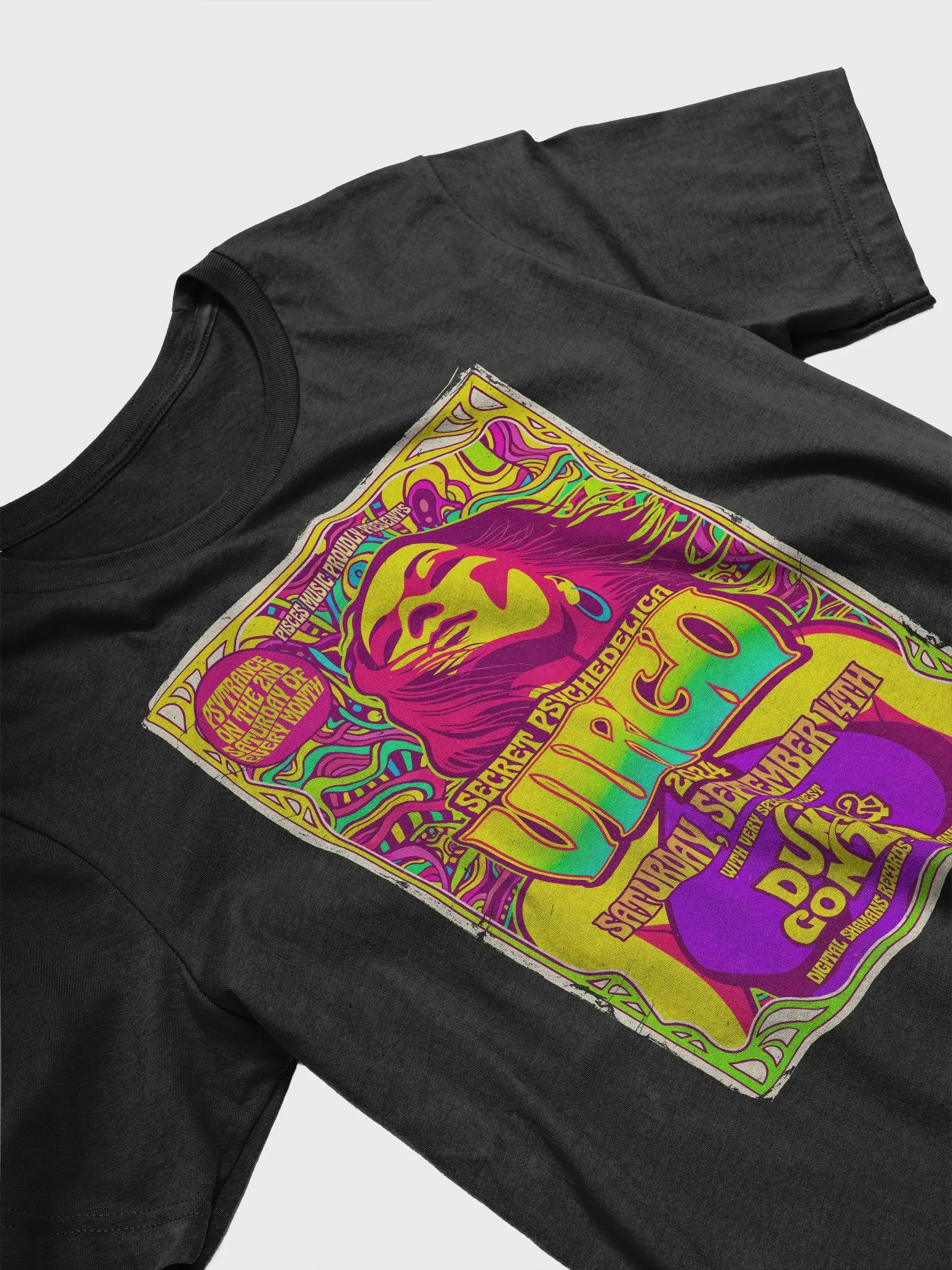 Virgo 2024 / Duke & Gonzo T-Shirt product image (3)