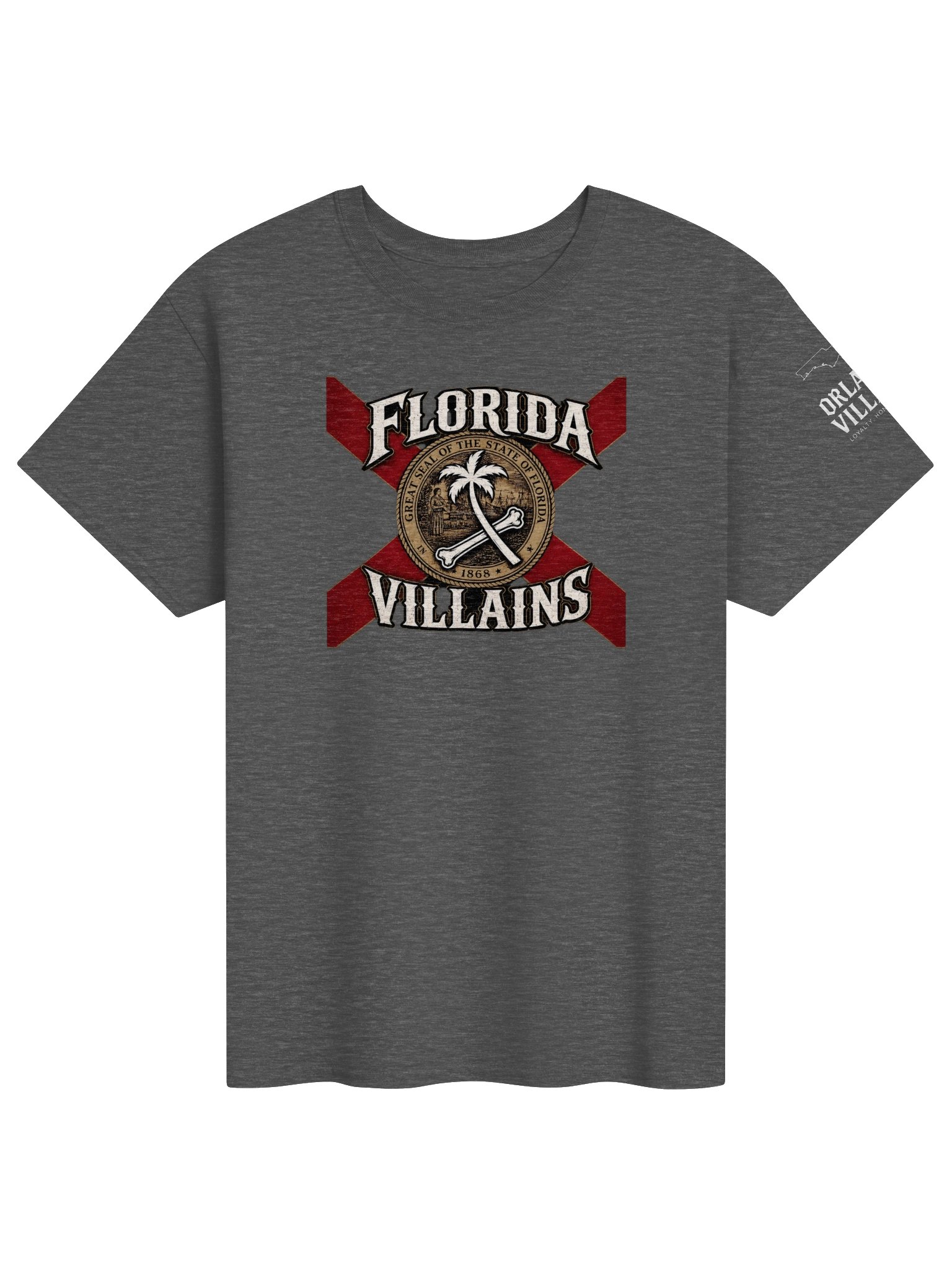 Florida Villains™ Tee product image (1)