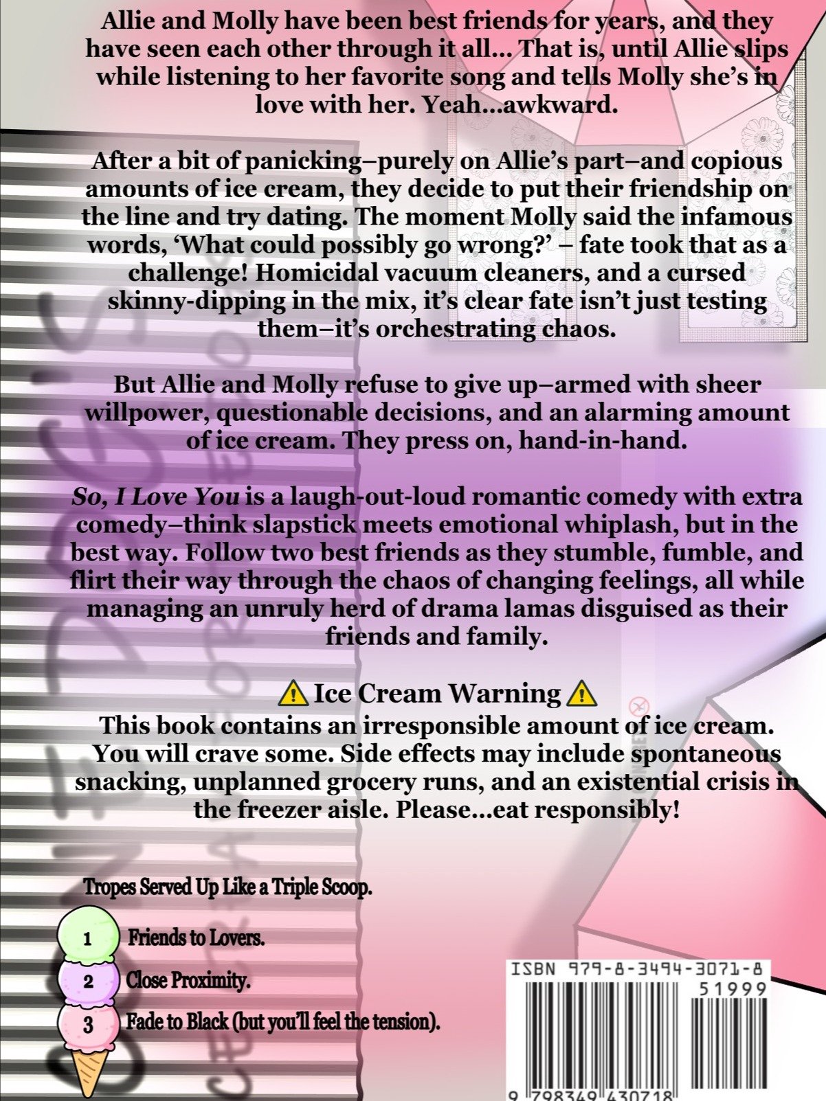 So... I Love You: A Summer Novel product image (2)