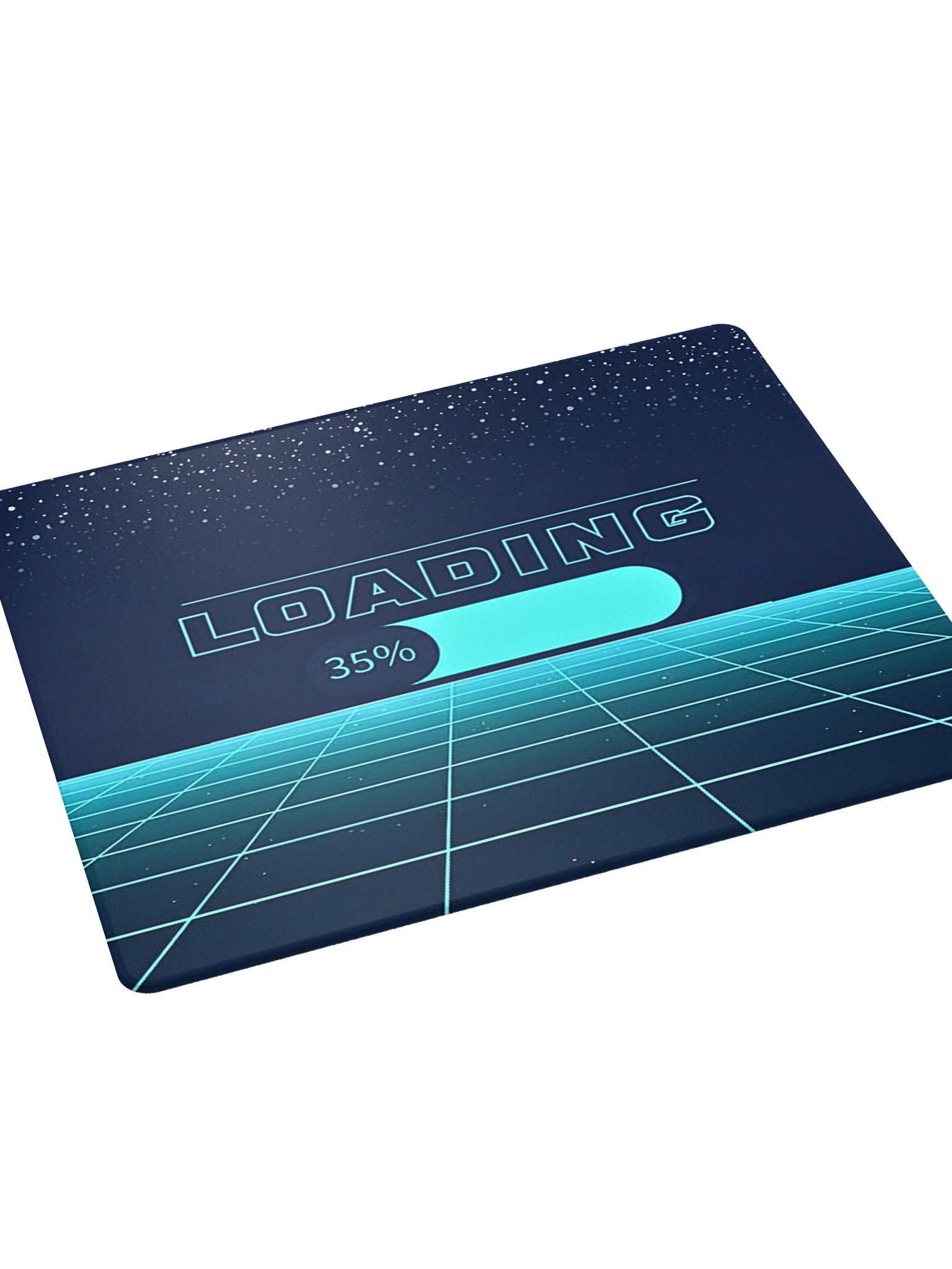 35% Loading Neon Gaming Mouse Pad product image (5)