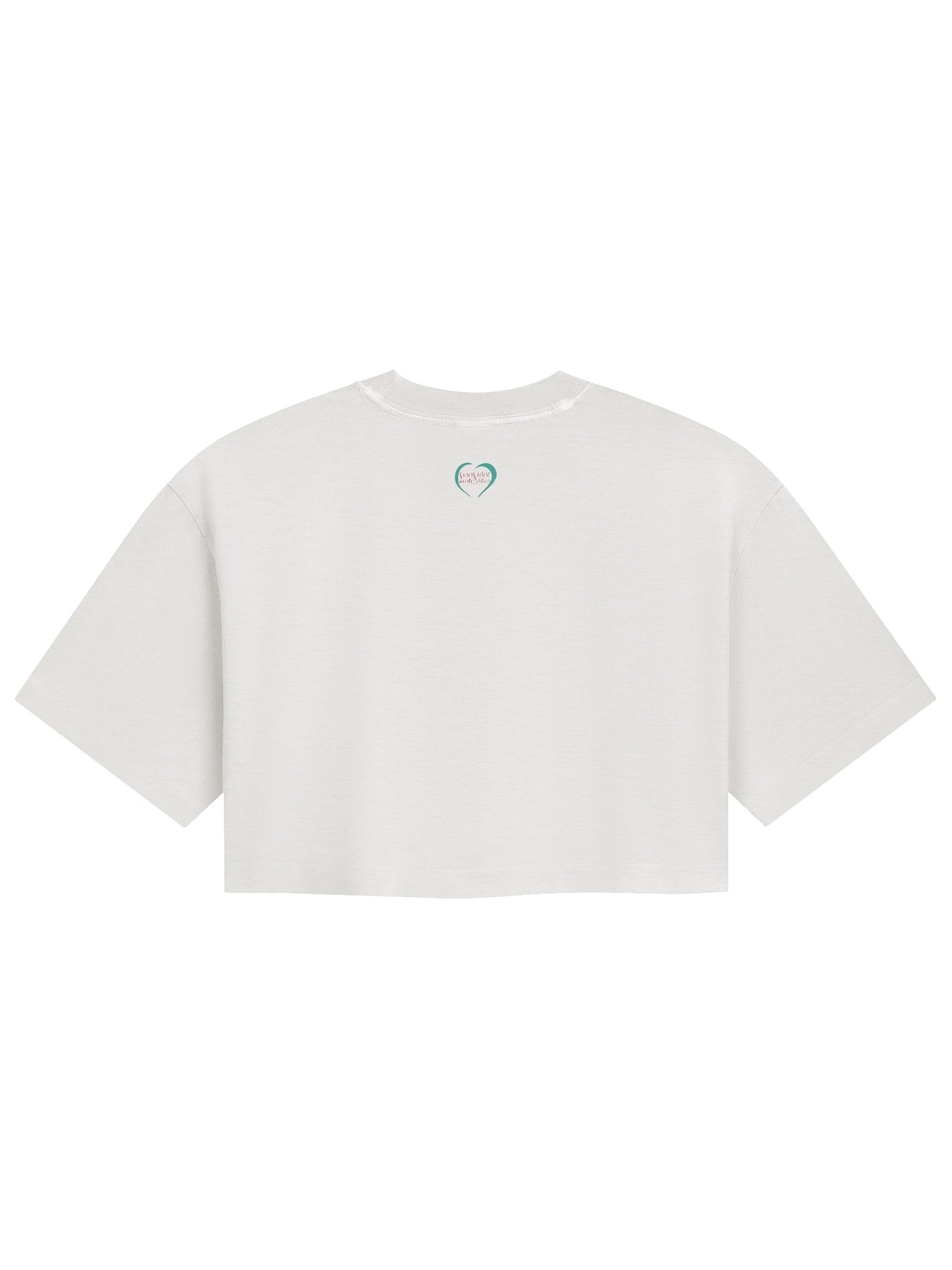 Millennial Nostalgia | Hieroglyphics | Relaxed Crop product image (2)