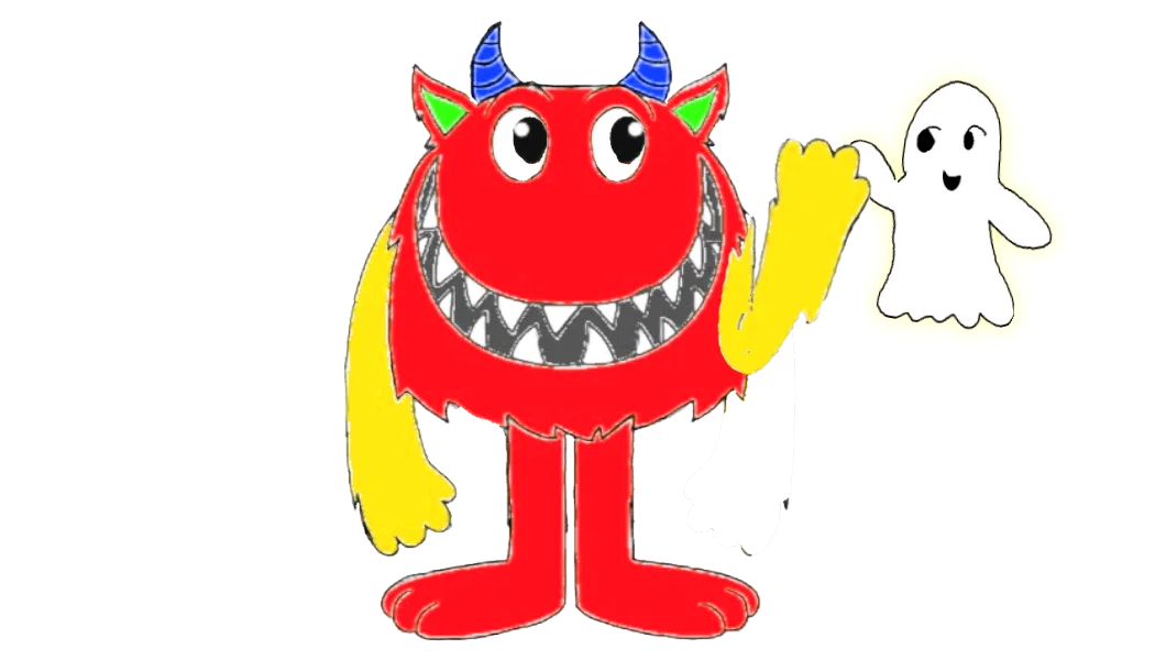 Shiver and Fears Monster Stickers product image (4)