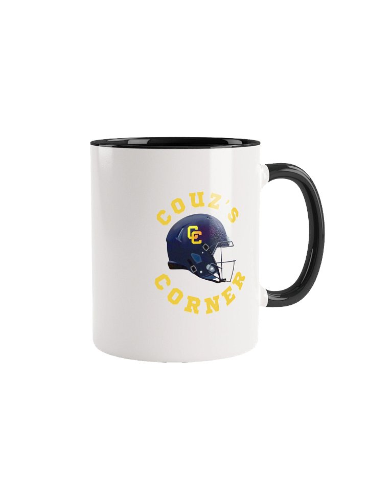 Couz's Corner Coffee Mug product image (1)