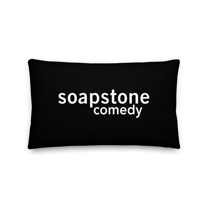 Soapstone Premium Pillow product image (1)