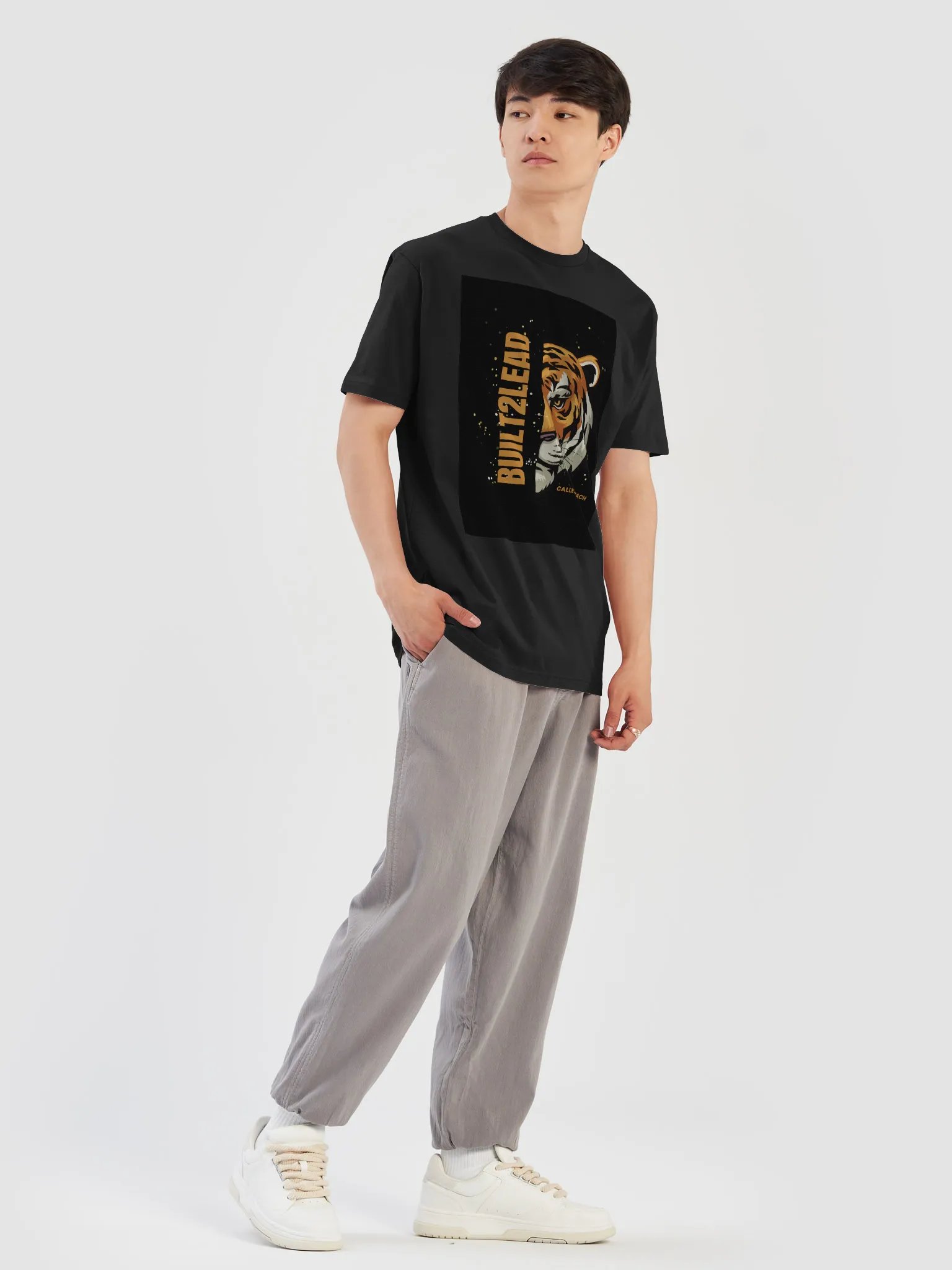 Built 2 Lead | Alpha Edition Tee product image (23)