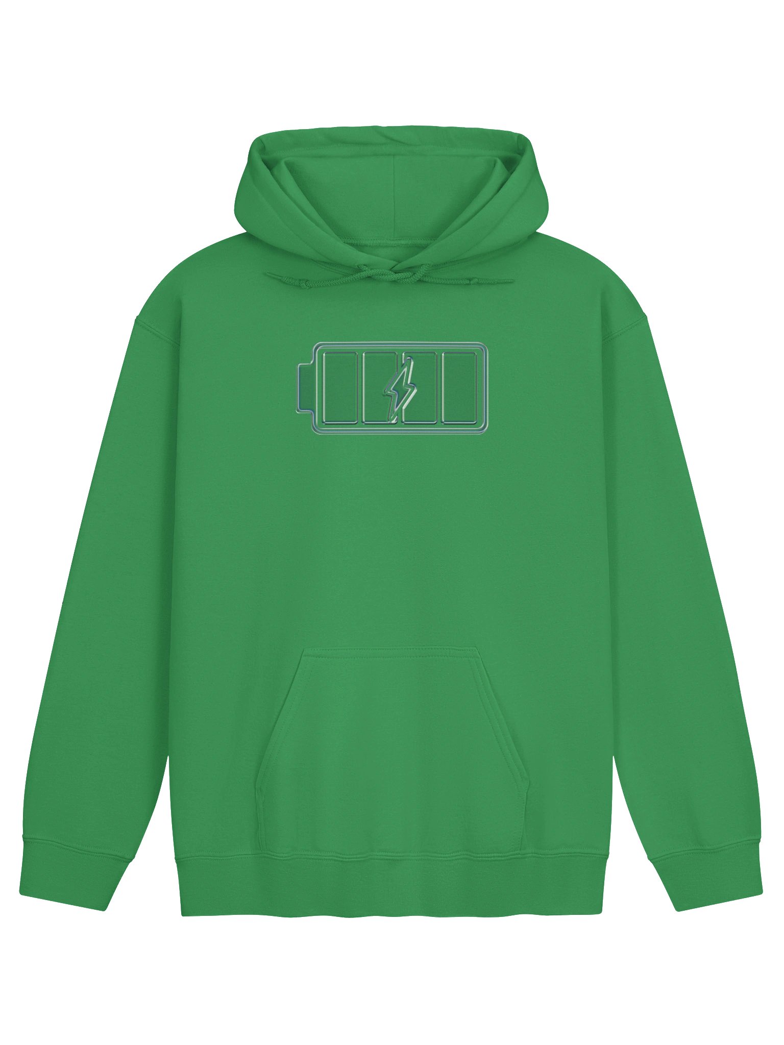 Battery Charge Crystal (Hoodie) product image (1)