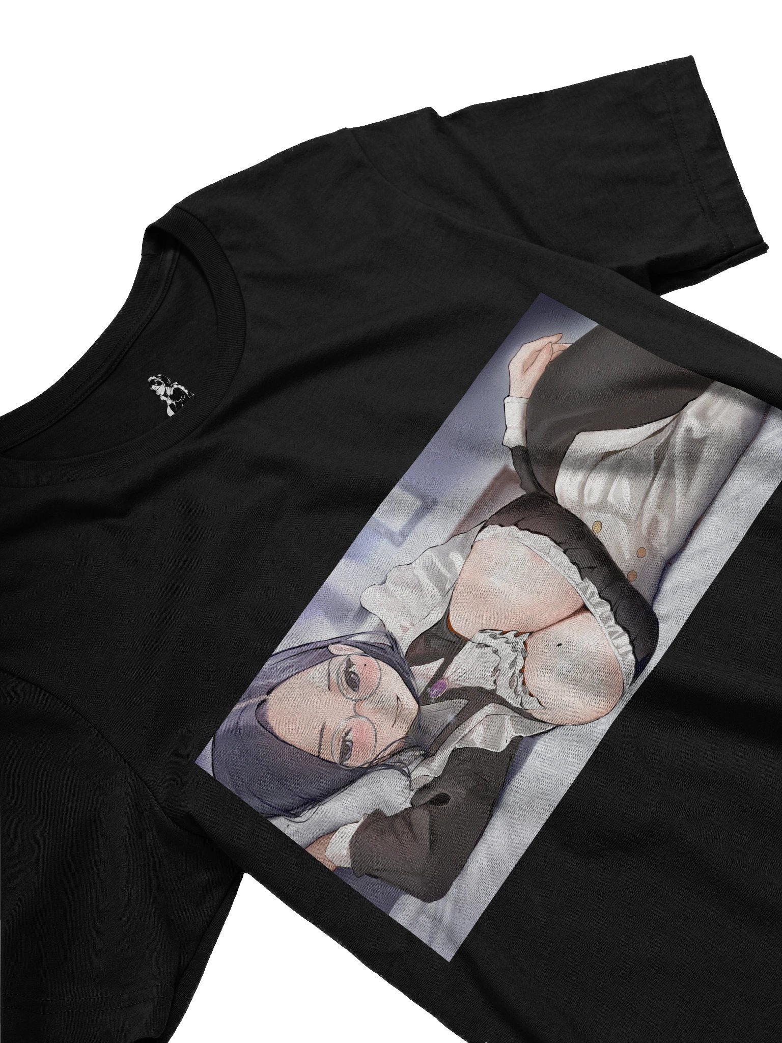 Premium Maid Memoria Graphic Tee product image (3)