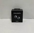 Samsung Galaxy Buds Pro Black Ear Buds Headphones Bluetooth Headset product image (1)