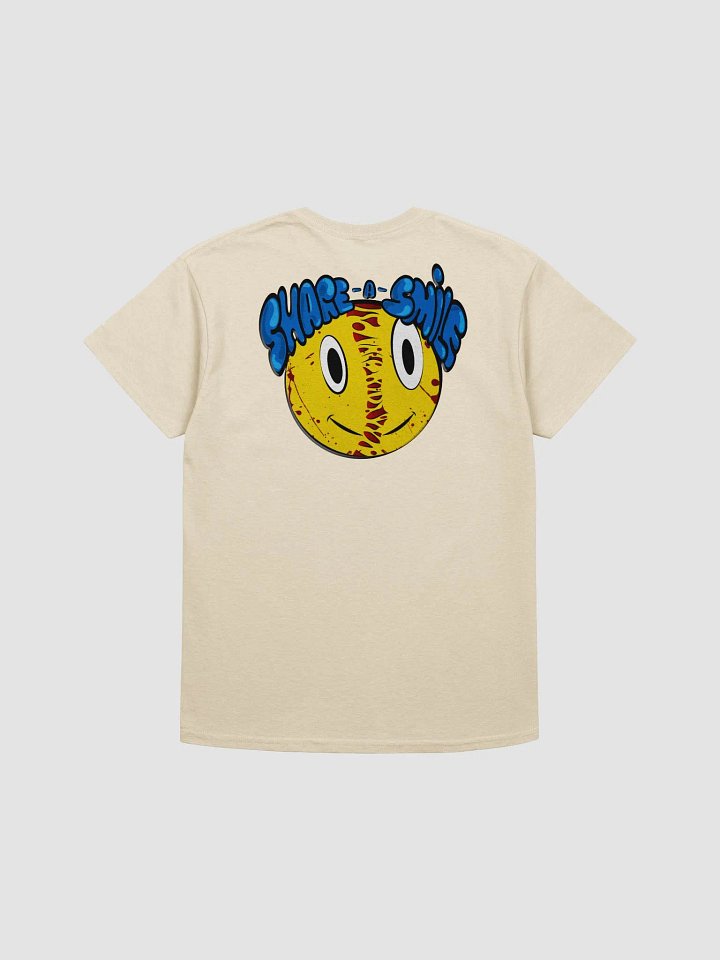 SHARE-A-SMILE (TAN) product image (2)
