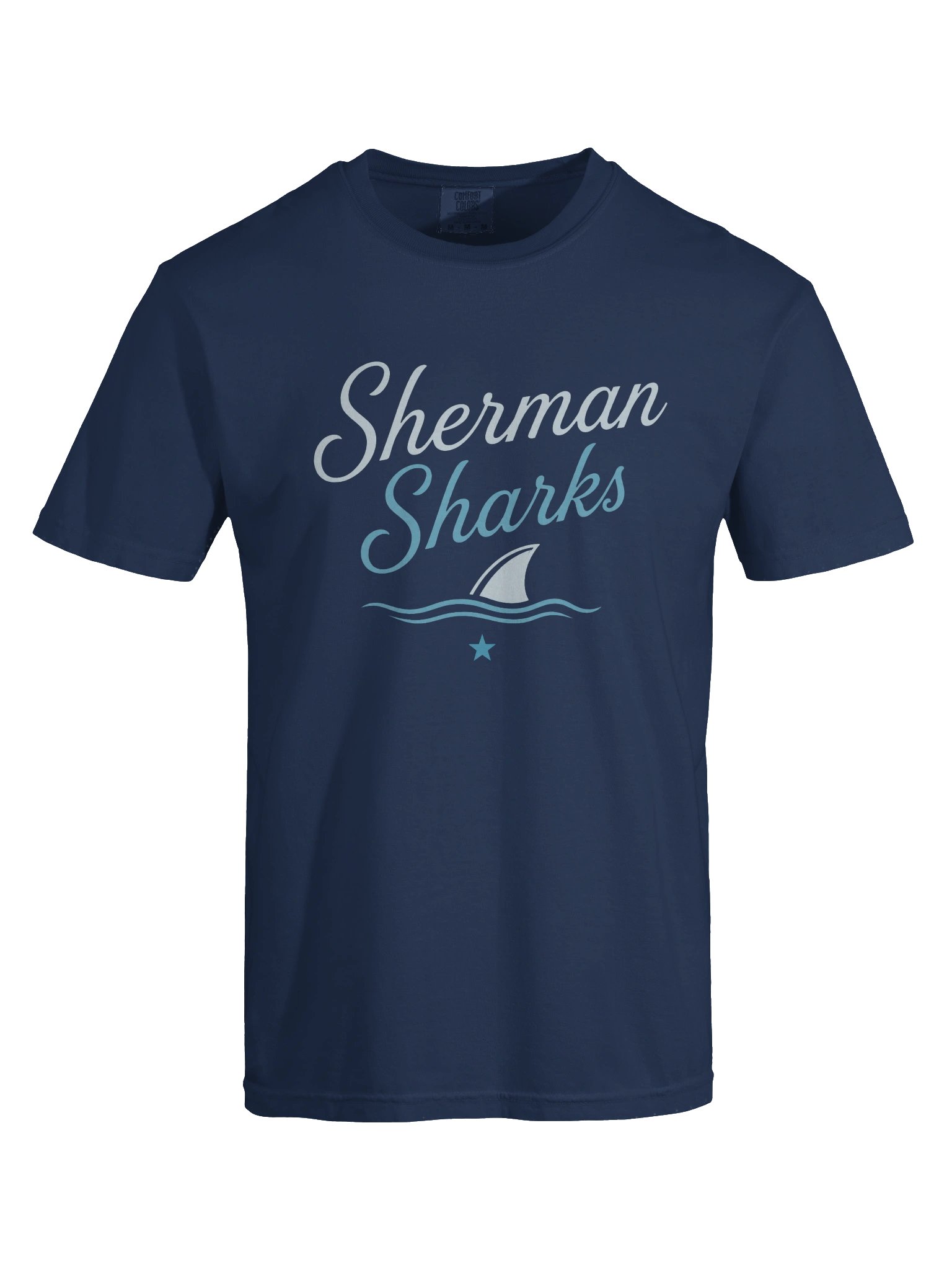 Navy Tee product image (9)