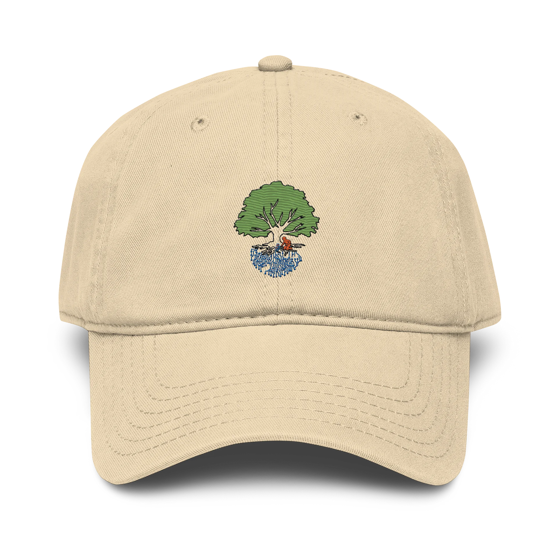 Tree Ball-cap product image (5)