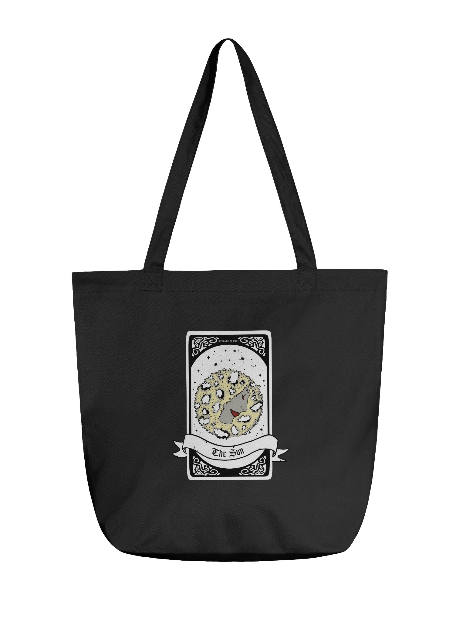 Tarot Eclipse Glow Eco Tote product image (1)