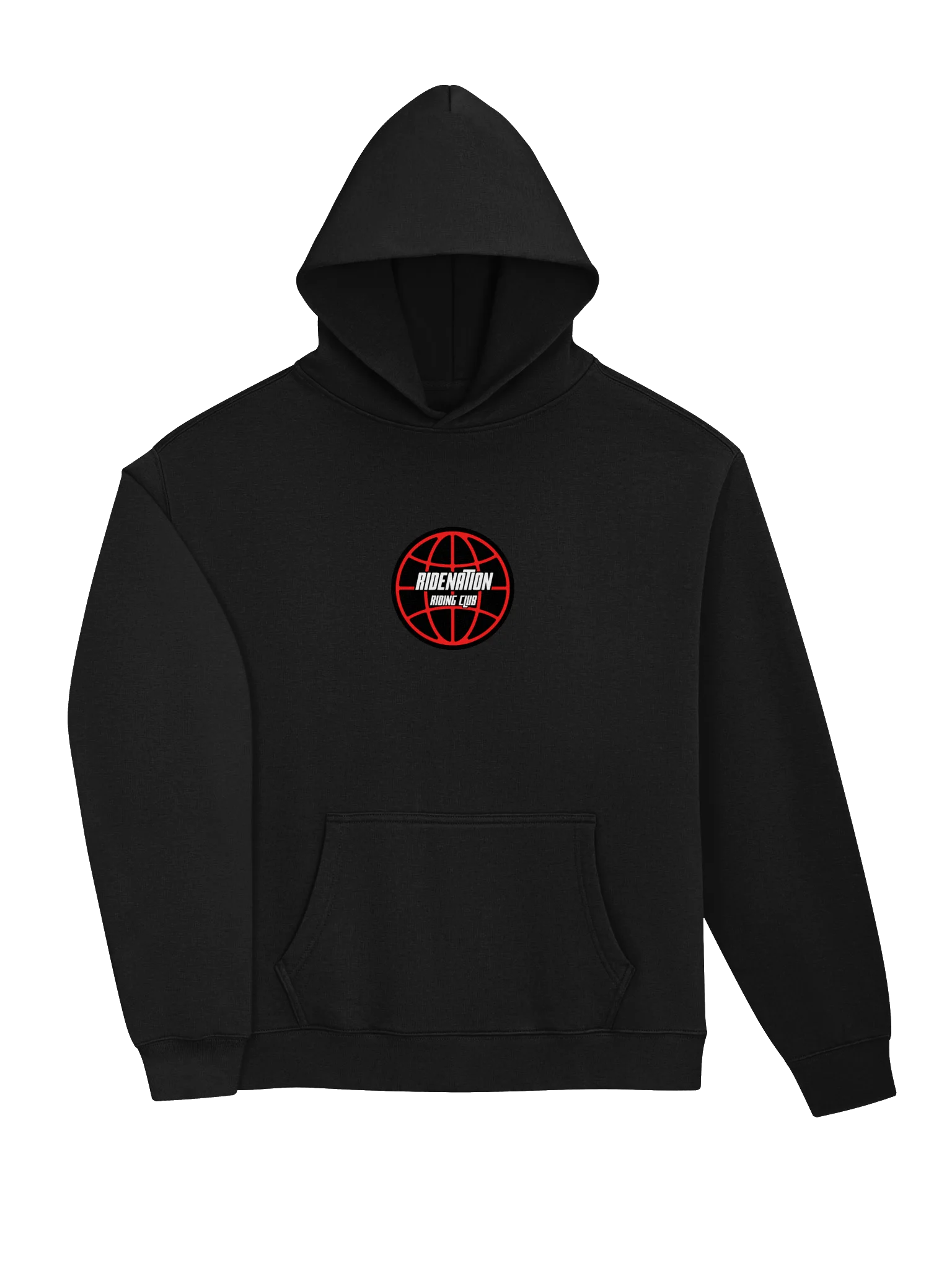 RideNation RC Relaxed Hoodie product image (7)
