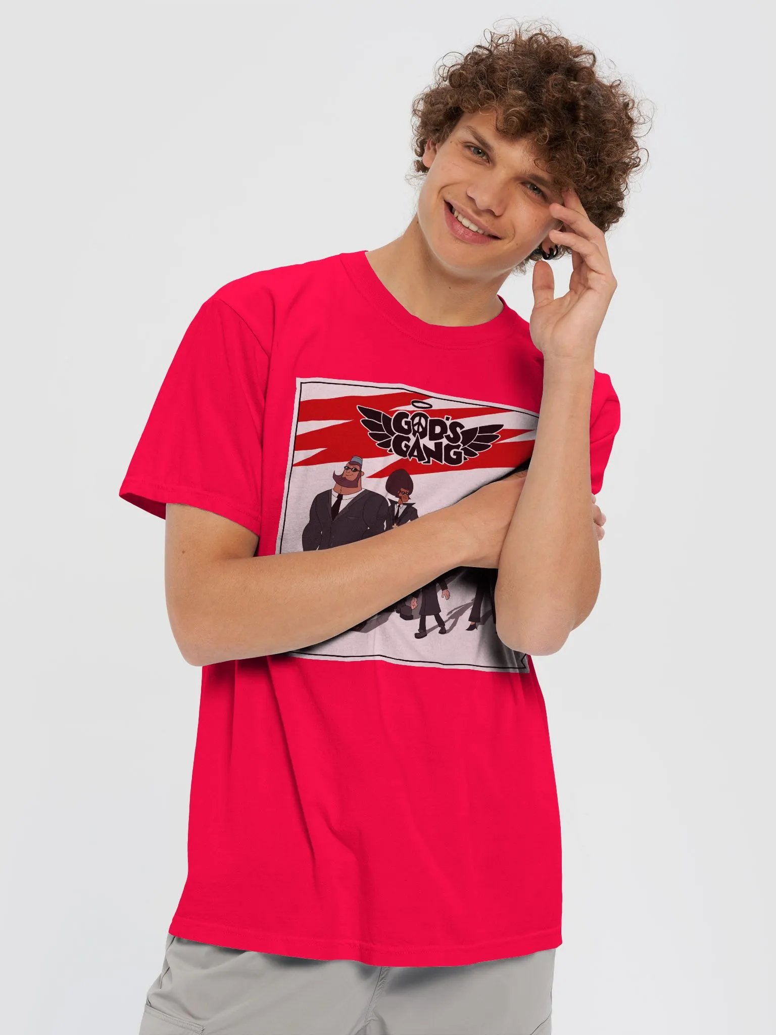 The Reservoir Dogs | God's Gang Tee product image (5)