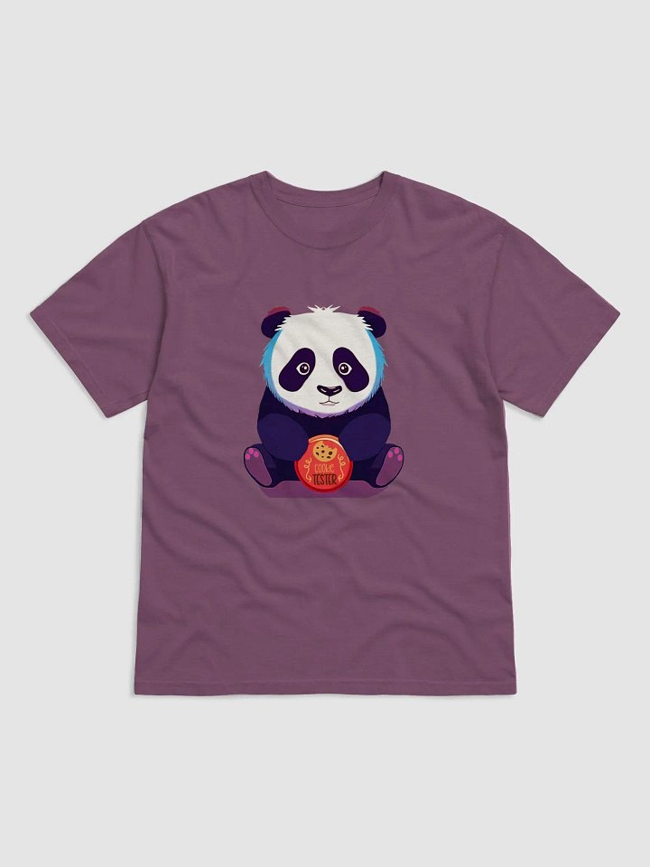 Panda Cookie T-shirt product image (1)