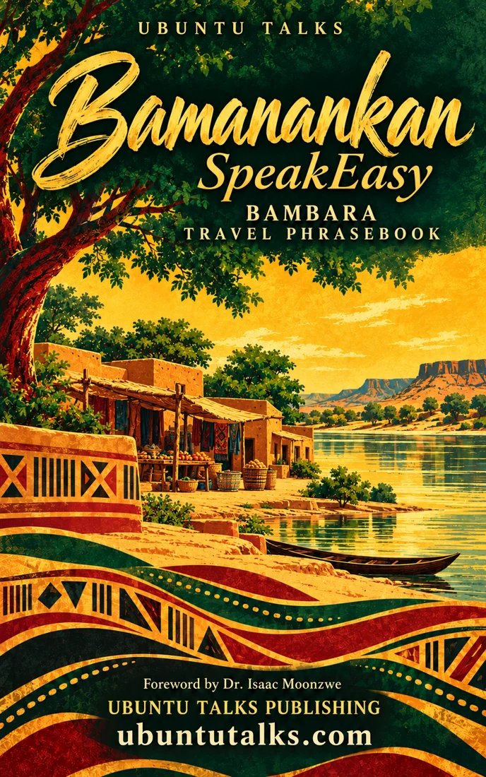 Ubuntu Talks SpeakEasy — Bambara (Bamanankan) Travel Phrasebook (PDF) product image (1)