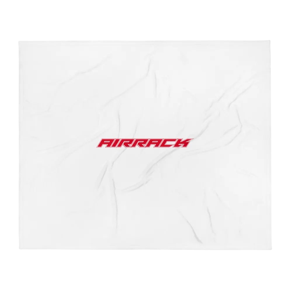 Airrack towel red product image (2)